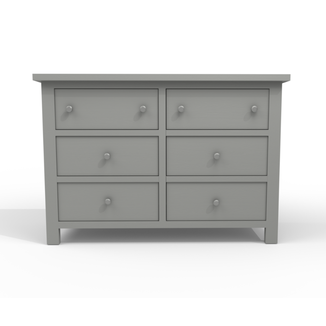 Branch Double Dresser