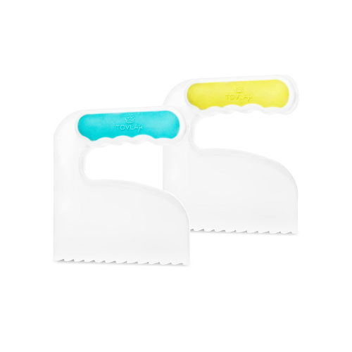 Tovla Jr. Kids Chopper Knife Set | Safe Kitchen Tool For Ages 4–10