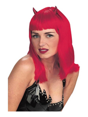 Adult Devilicious Wig