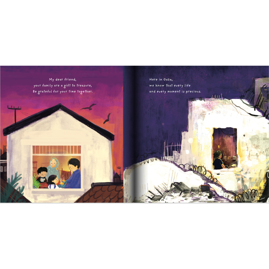 Your Friend From Palestine | Children's Book About Palestine