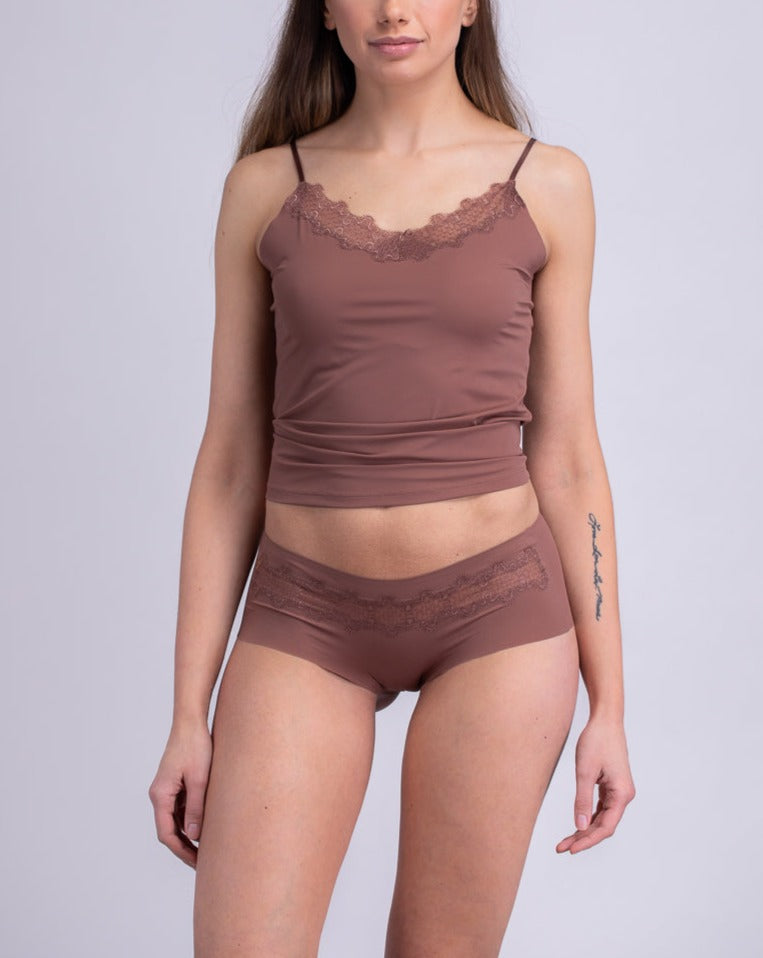 Happy Seams Camisole Neutrals