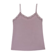 Soft Silk Lace Camisole