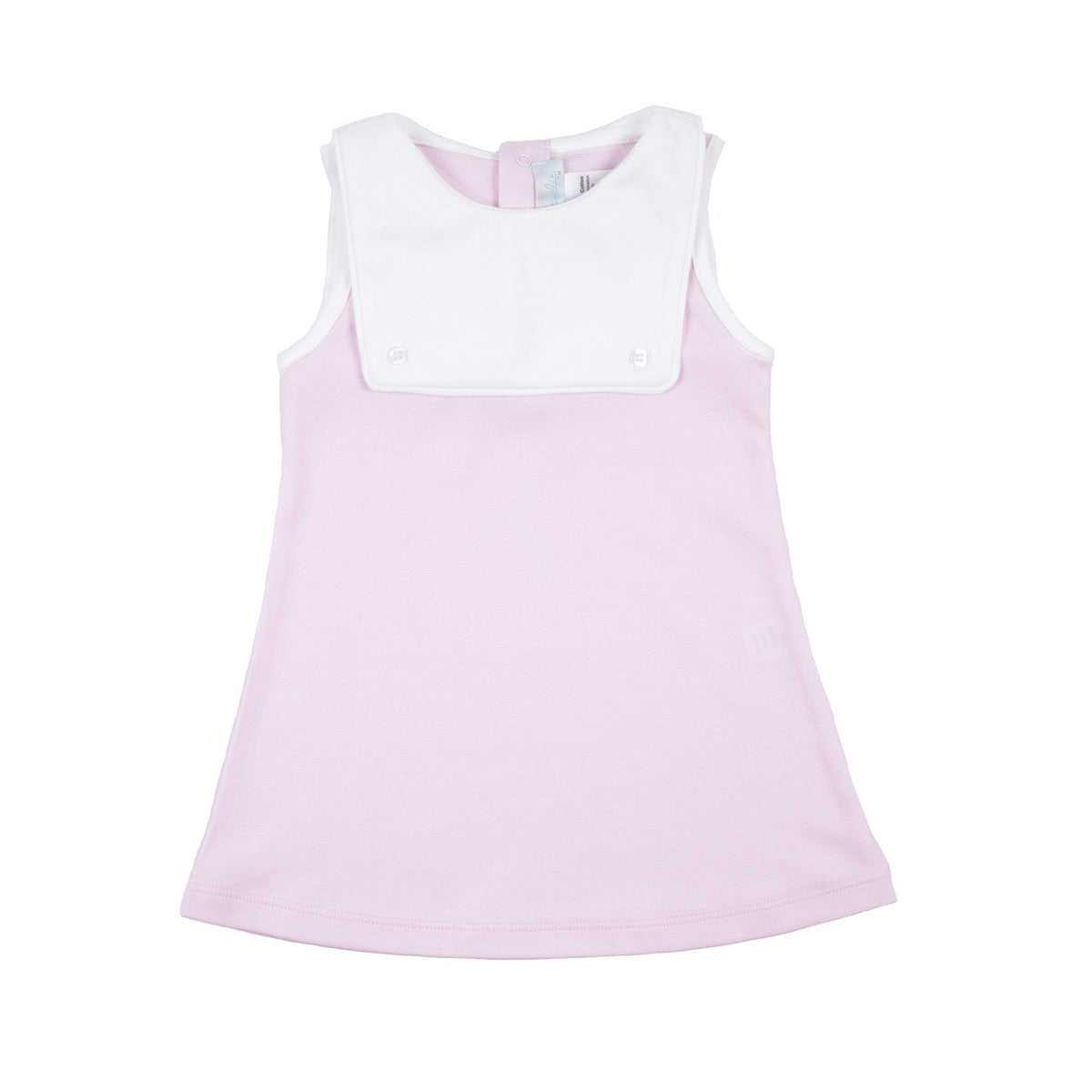 Pima Nautical Dress