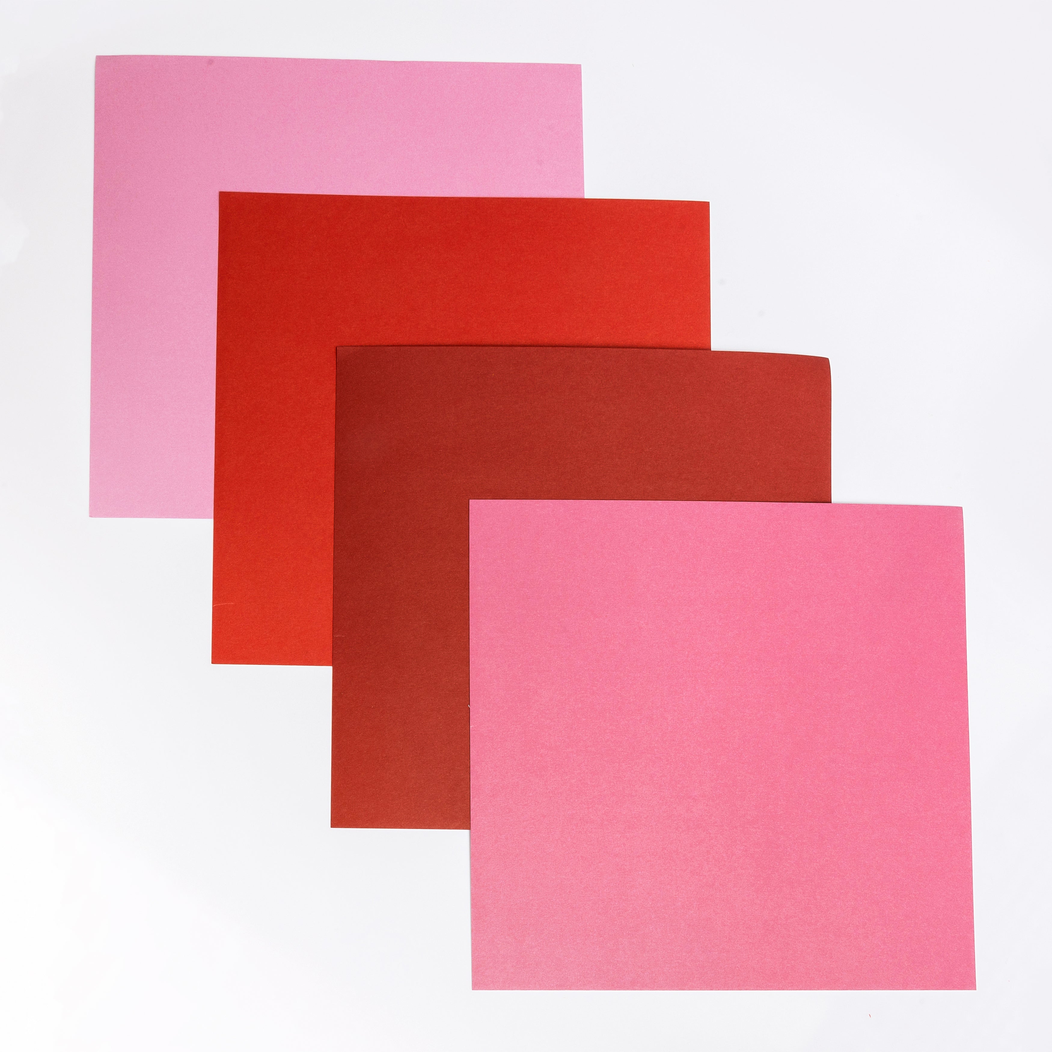 Reds And Pinks 6x6 Paper Pack Everett Rd. By Cathe Holden