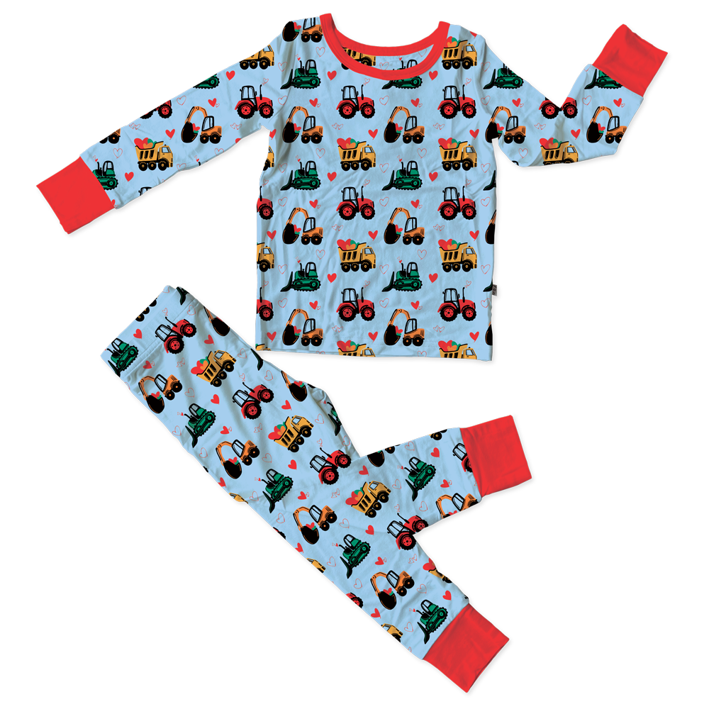 Valentine Diggers Bamboo 2-piece Set (pre-order)