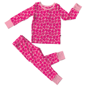 Valentine Hearts Bamboo 2-piece Set (pre-order)