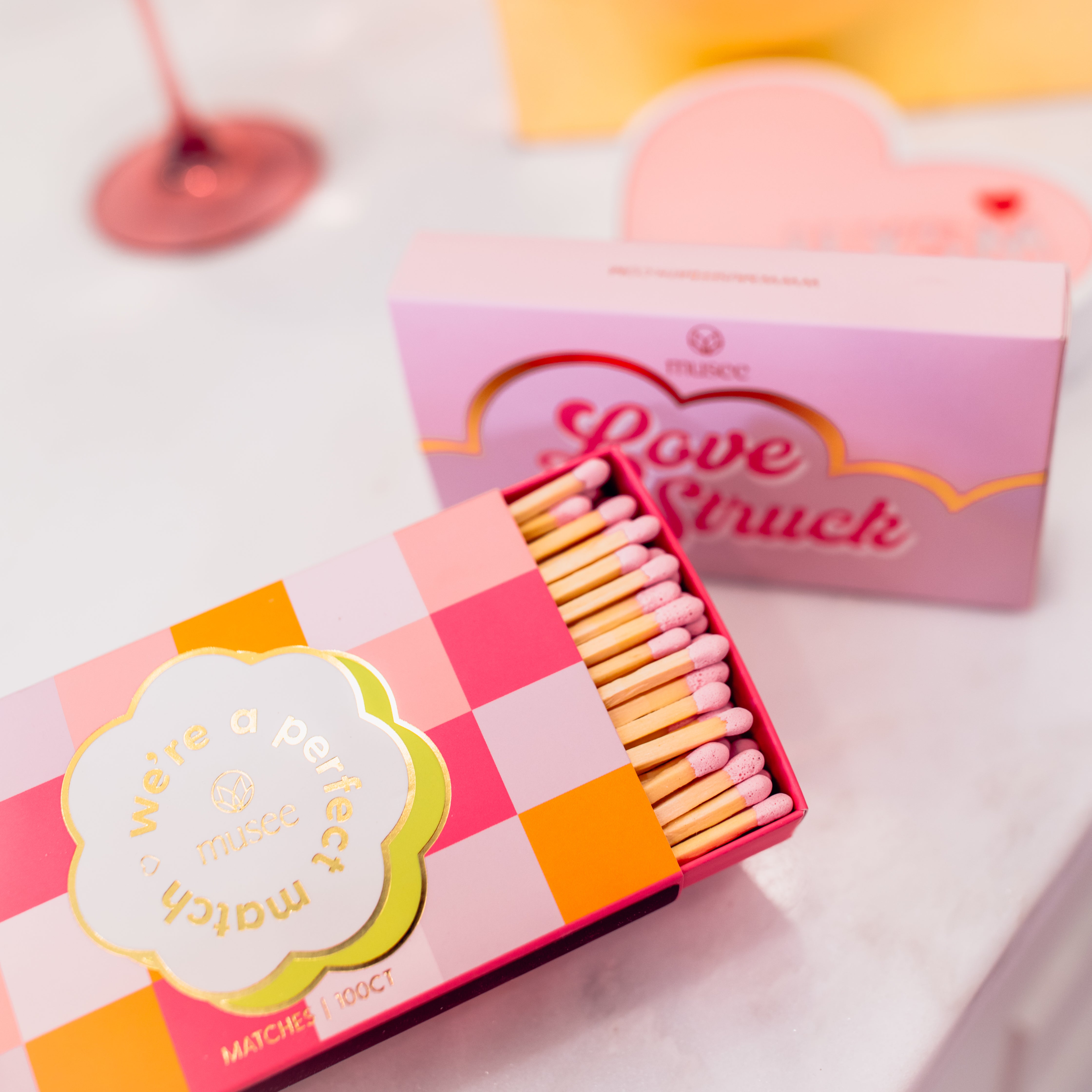 Match Made In Heaven Set Of Matches