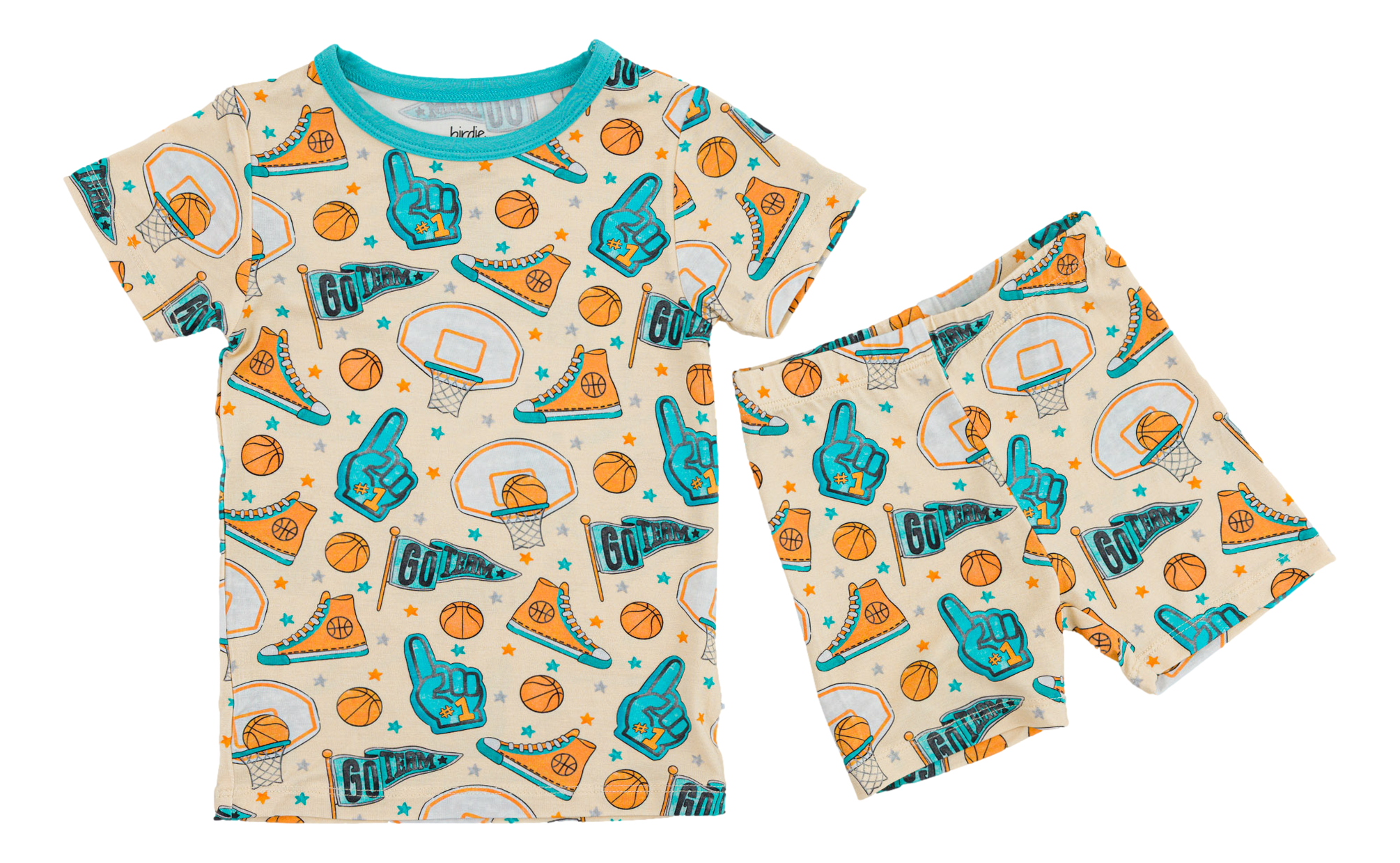 Vince 2-piece Pajamas: Short