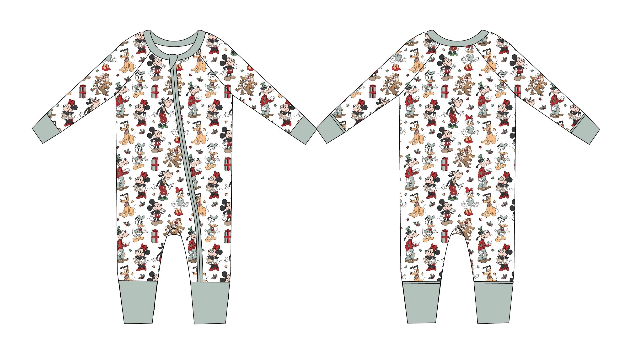 Vintage Christmas - Zippy