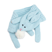 Girls Bunny Rabbit Neck Scarf- (children Age 4/5-12yr) Premium Quality, Novelty Design