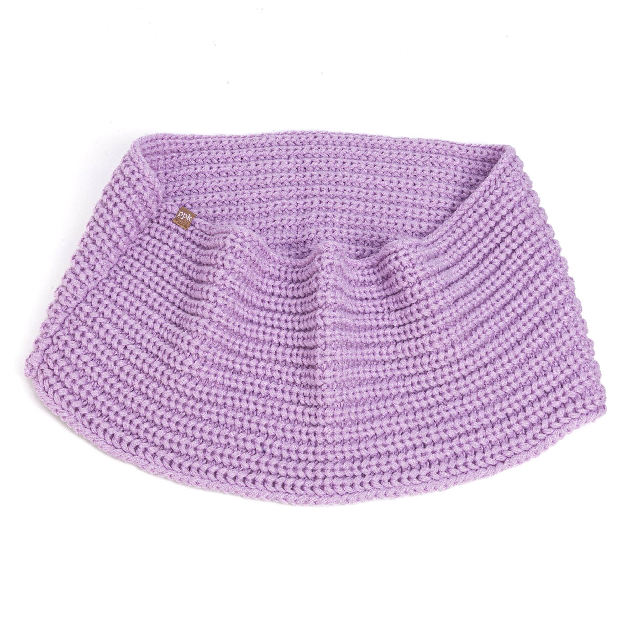 Kids Chunky Knitted Infinity Scarf / Neck-wrap (girls 4-14 Year Old)