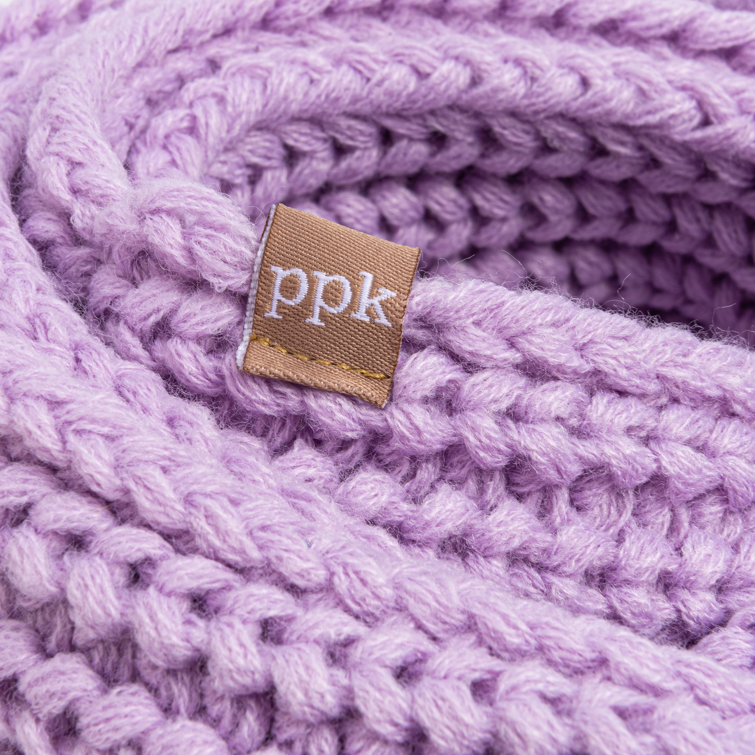 Kids Chunky Knitted Infinity Scarf / Neck-wrap (girls 4-14 Year Old)