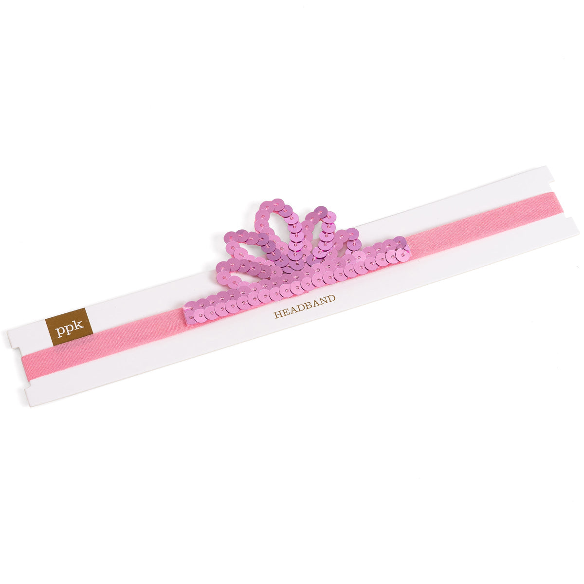 Little Girls Sparkly Princess Tiara Headband- Age 3-8