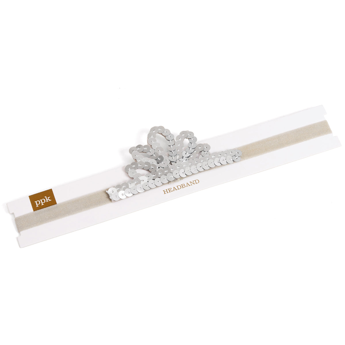 Little Girls Sparkly Princess Tiara Headband- Age 3-8