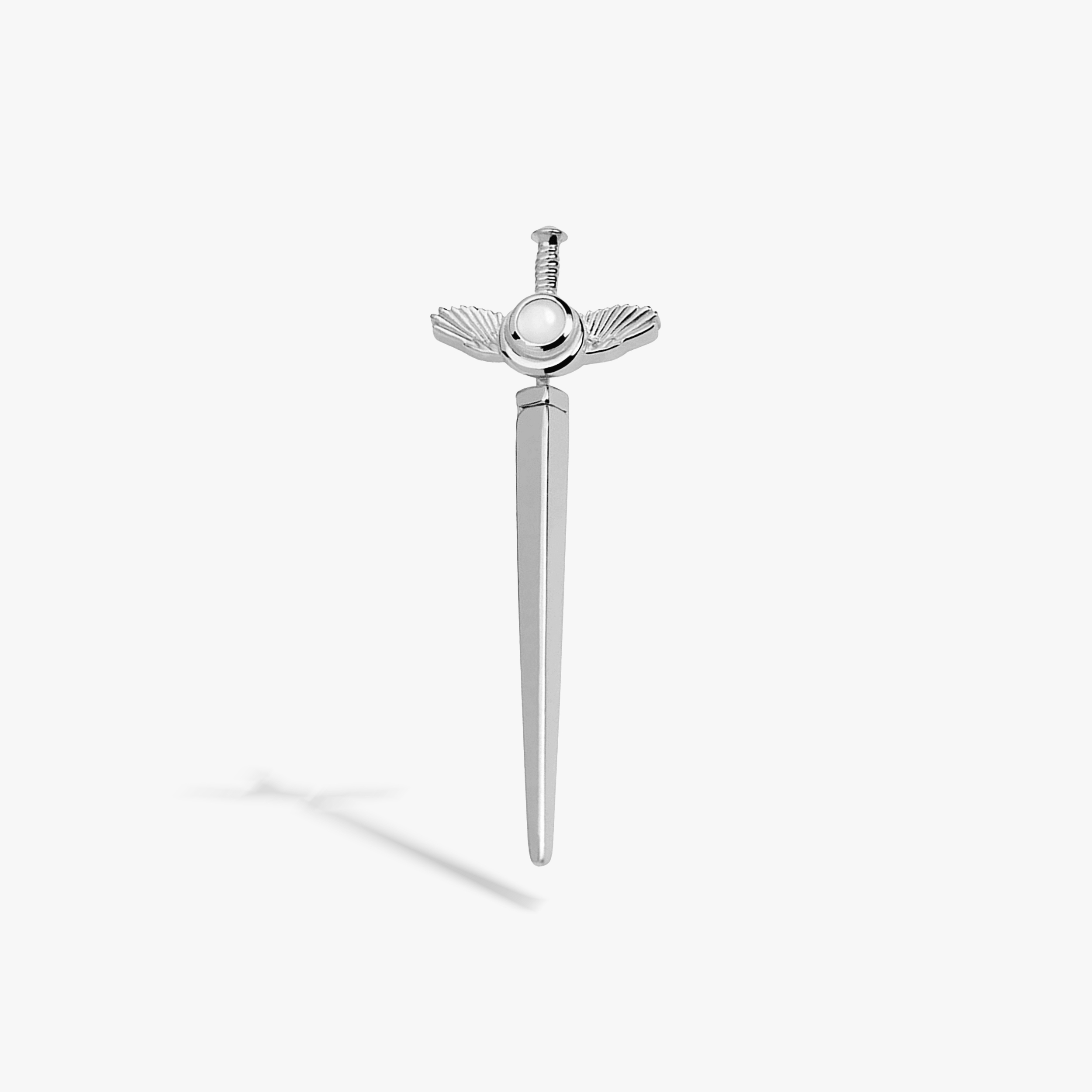Flying Dagger Studs