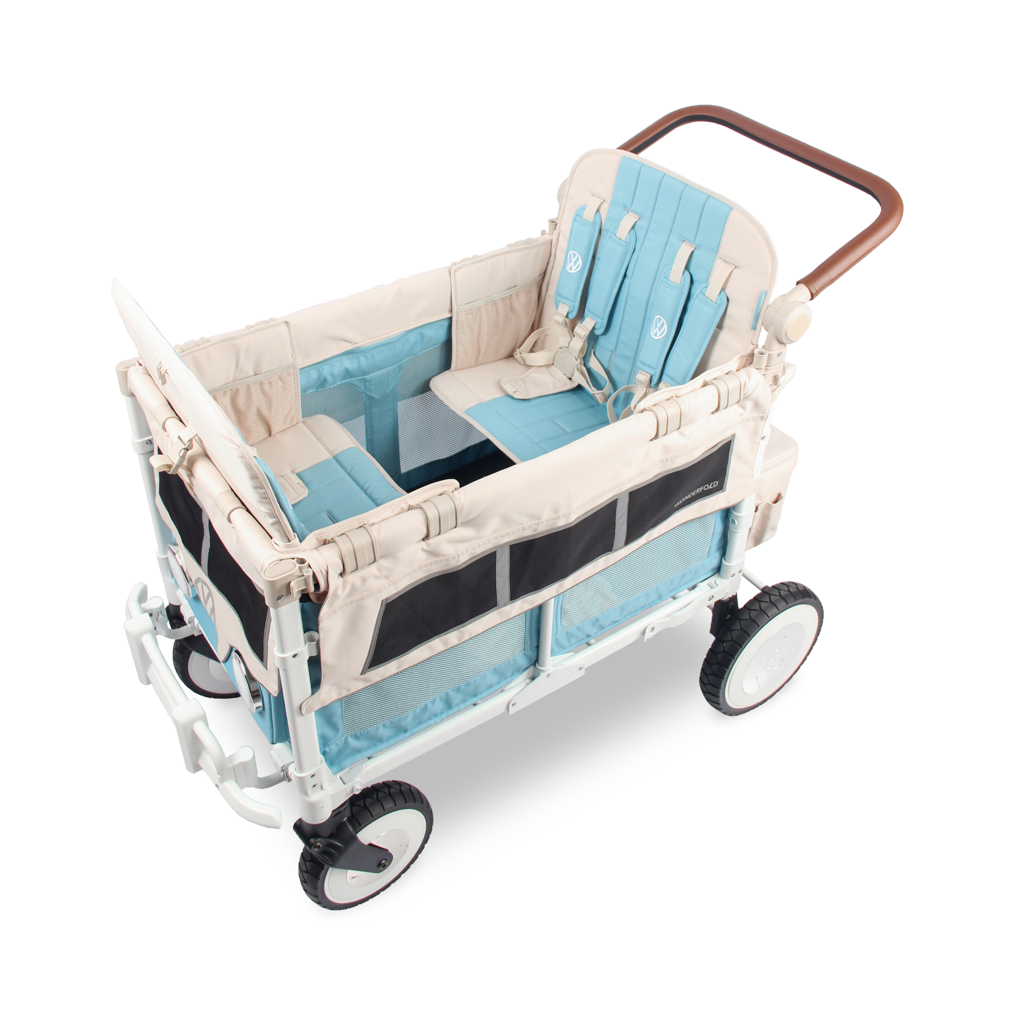 Vw4 Volkswagen Stroller Wagon (4 Seater) Final Sale