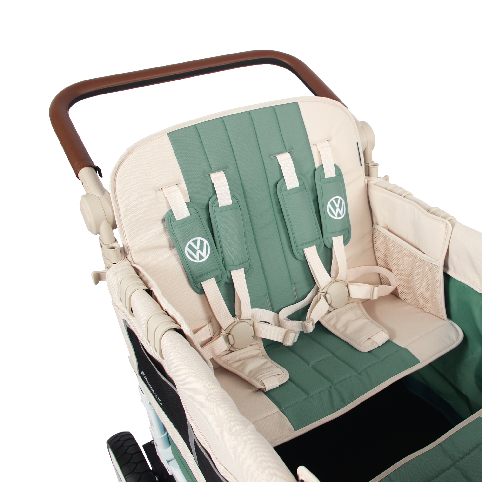 Vw4 Volkswagen Stroller Wagon (4 Seater) Final Sale