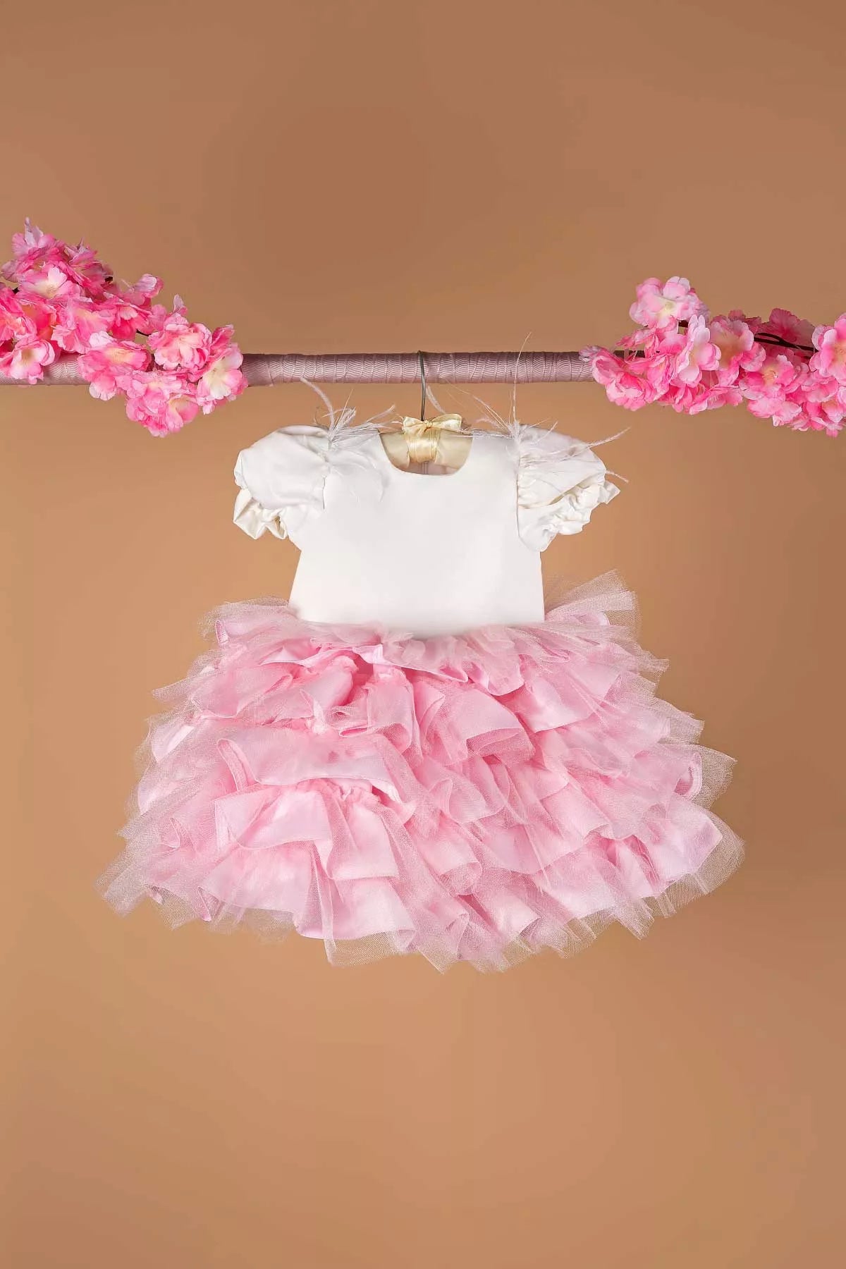 Valentina Baby Dress Set