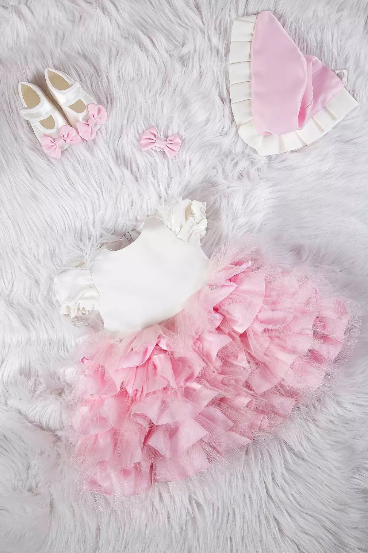 Valentina Baby Dress Set