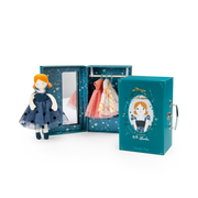 The Evening Dresses Suitcase - The Parisiennes