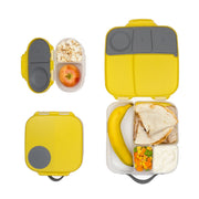 Lunch Time 3-pack - Lemon Sherbet