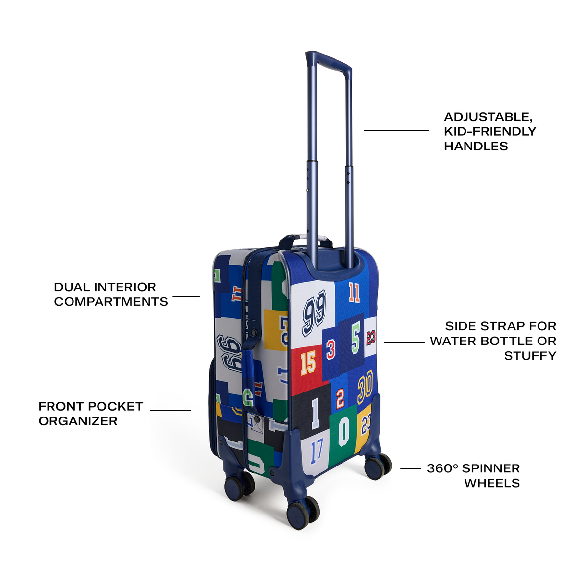 Logan Carry-on Suitcase