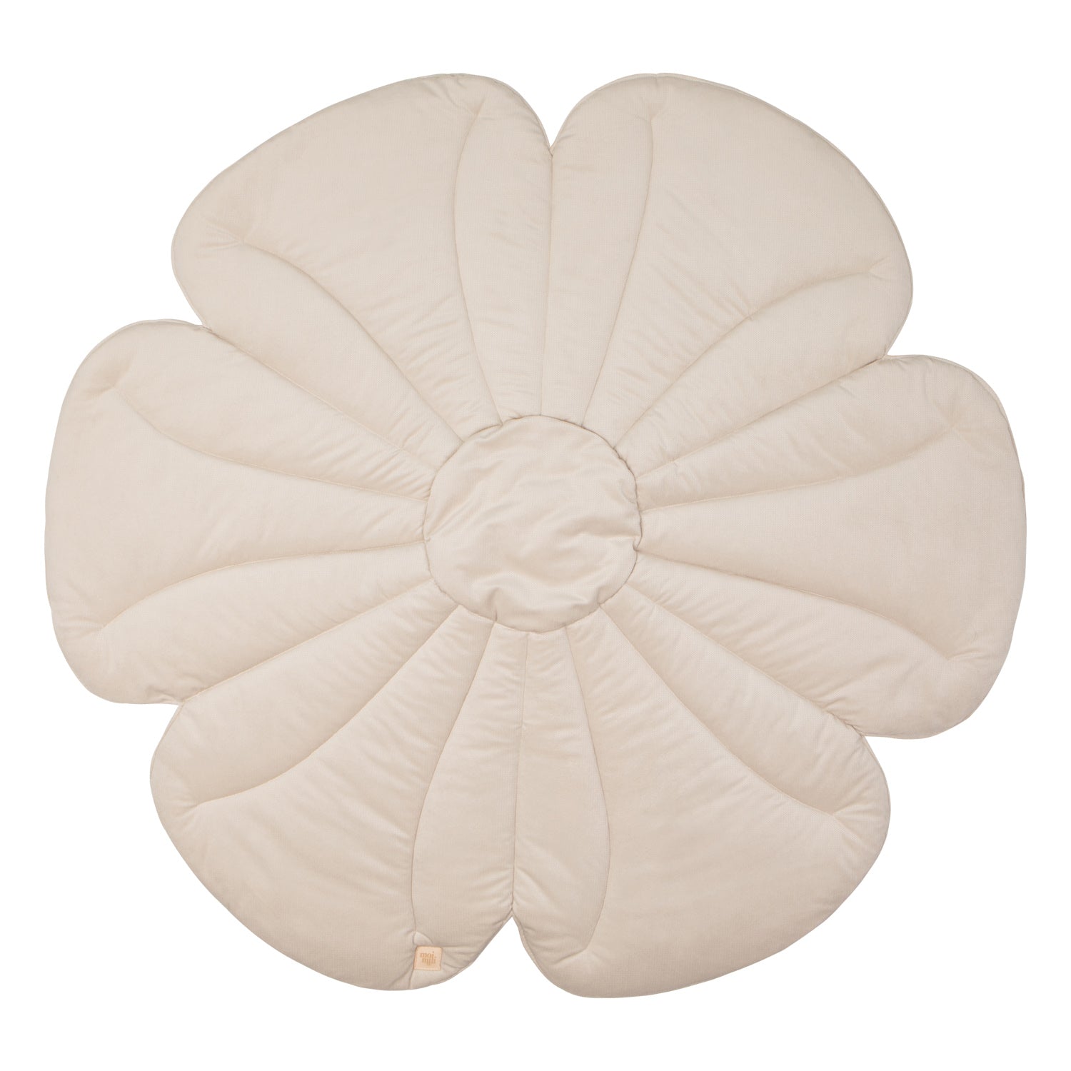 Velvet Yucca Cream - Flower Mat