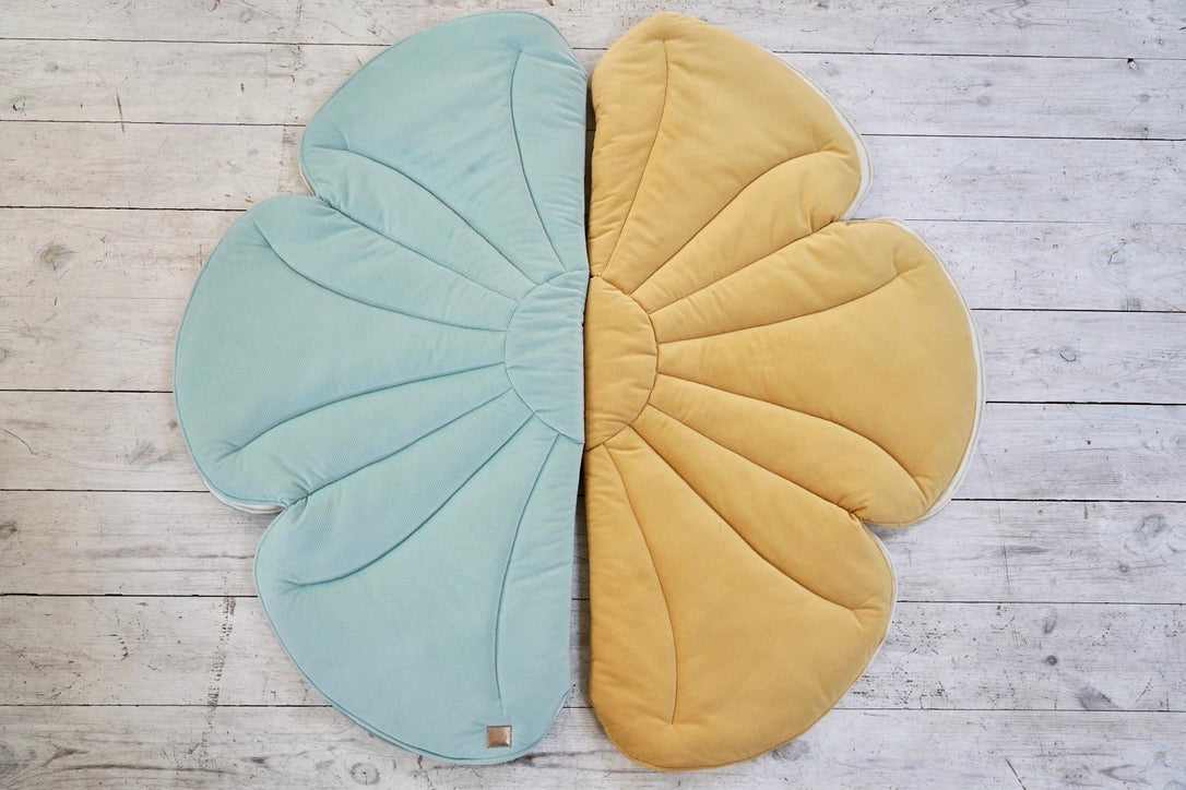 Velvet Mint - Flower Mat