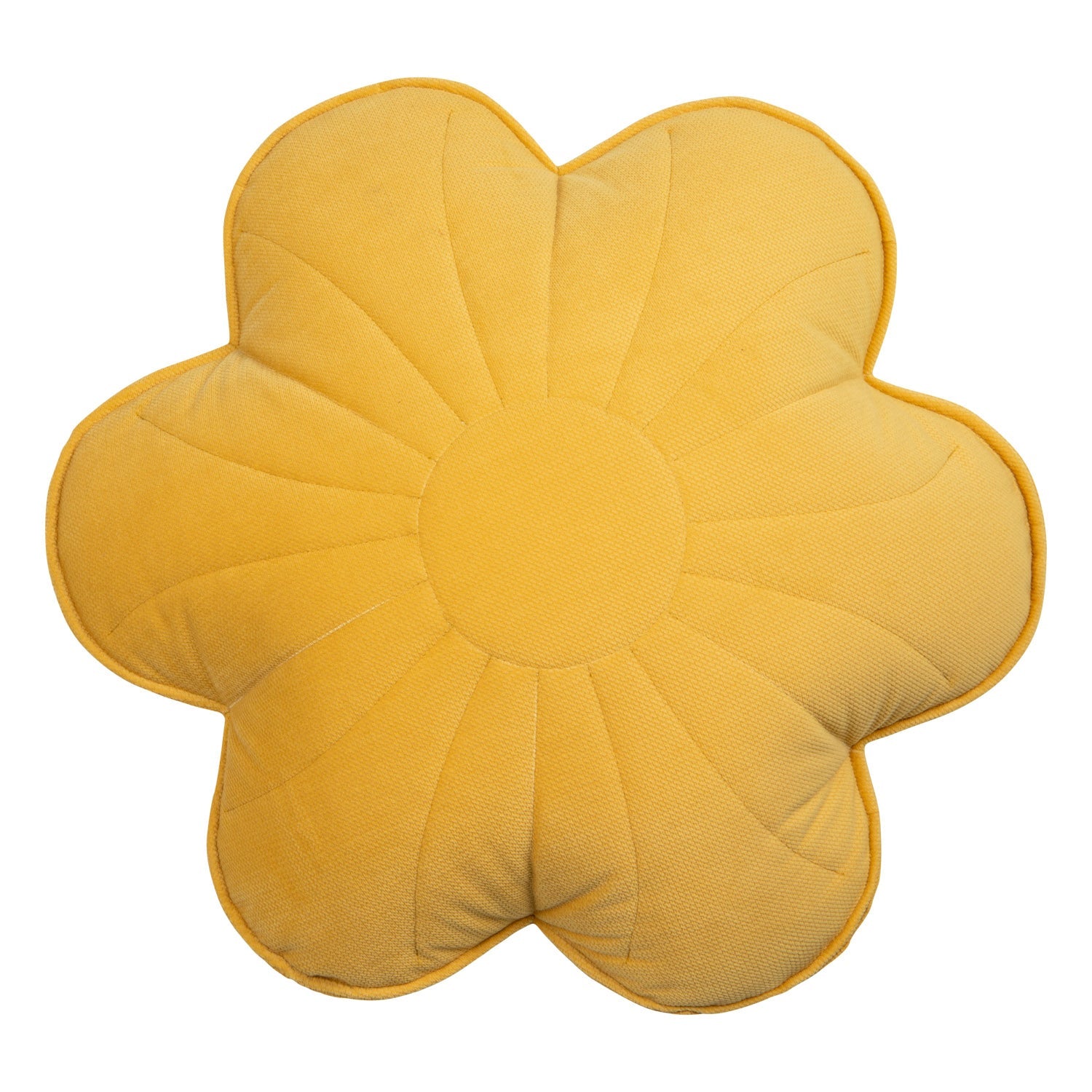 Velvet Honey Azalea - Flower Pillow