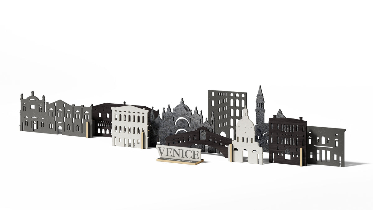 Memory City: Venice