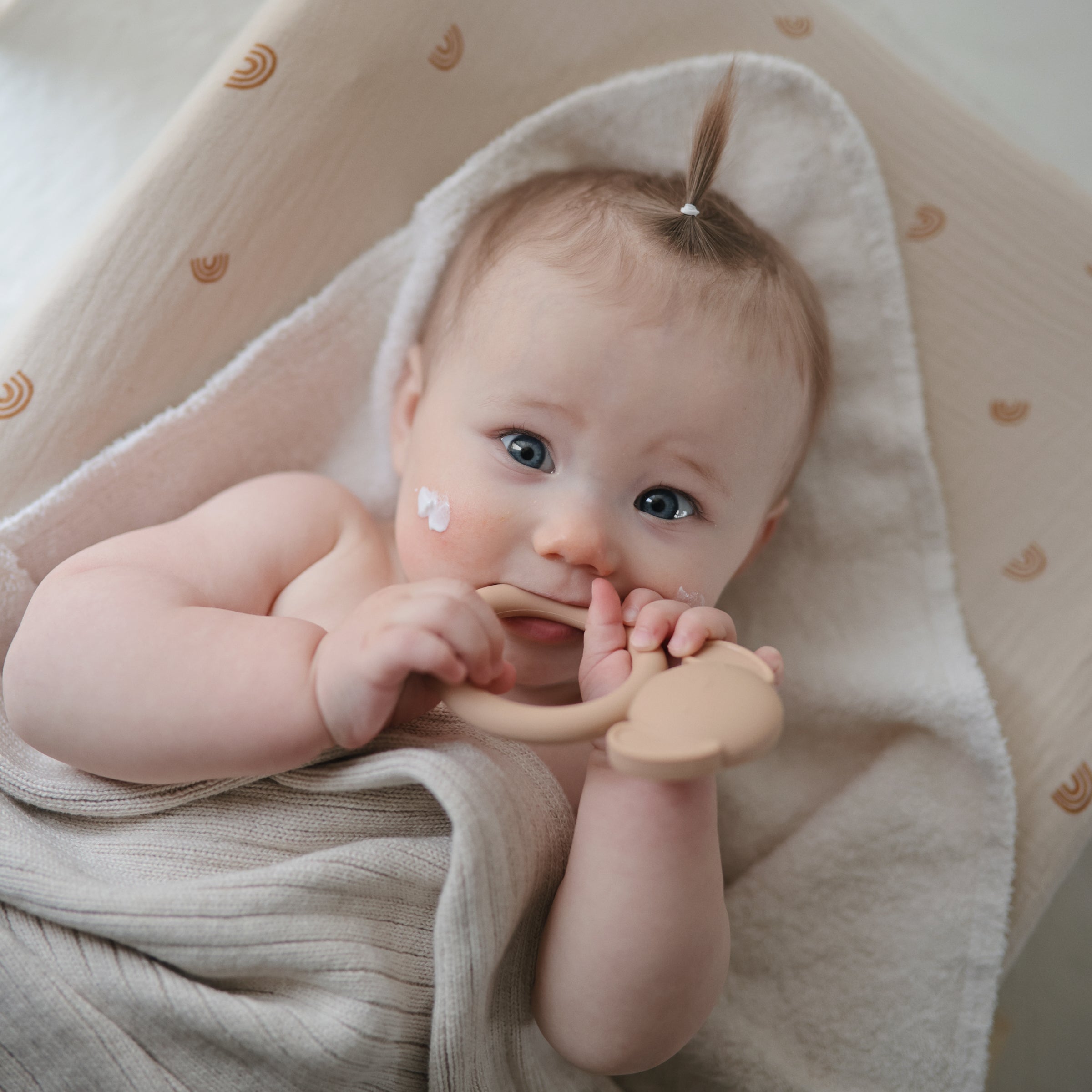 Animal Ring Teethers