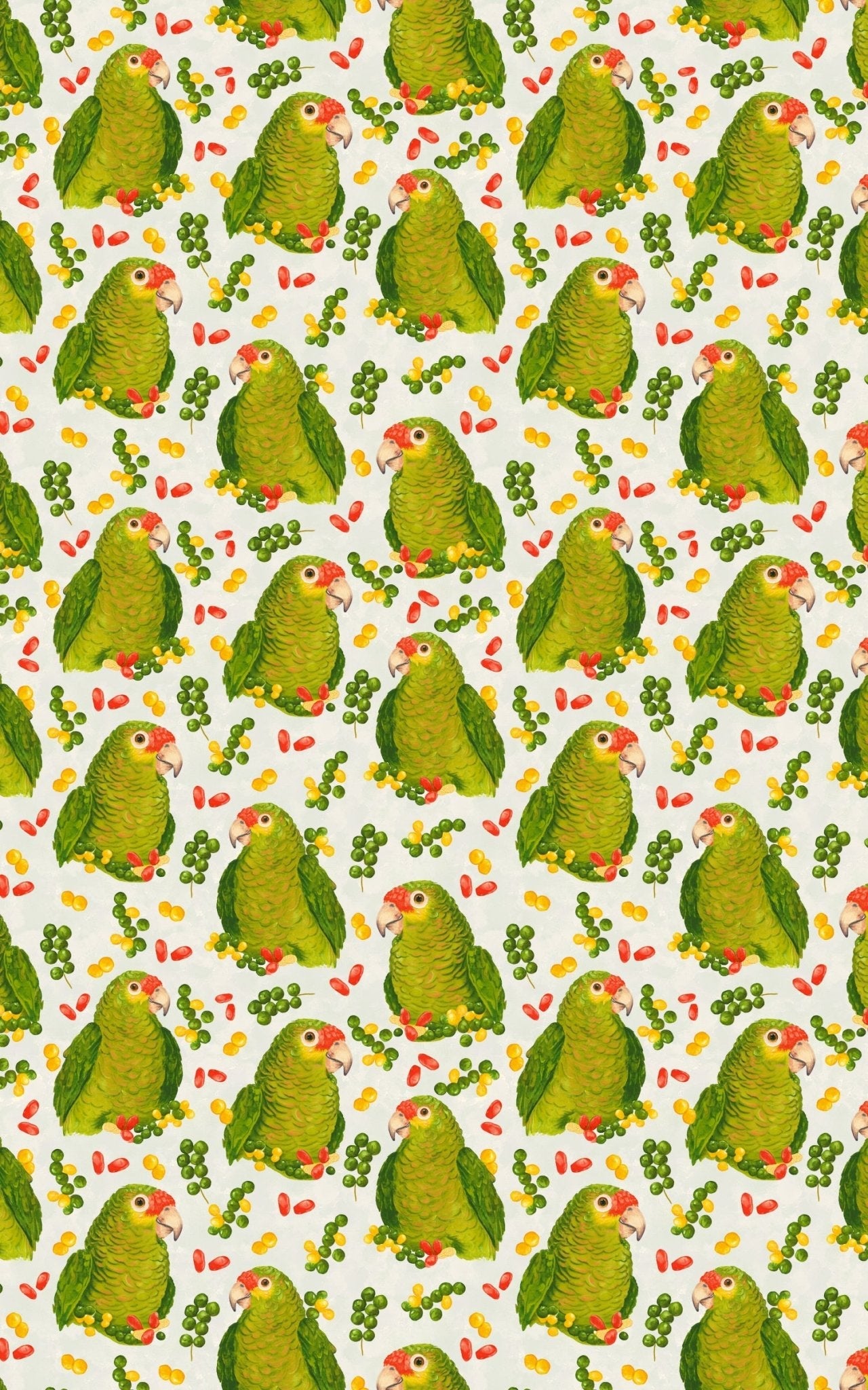 Feathered Fiesta