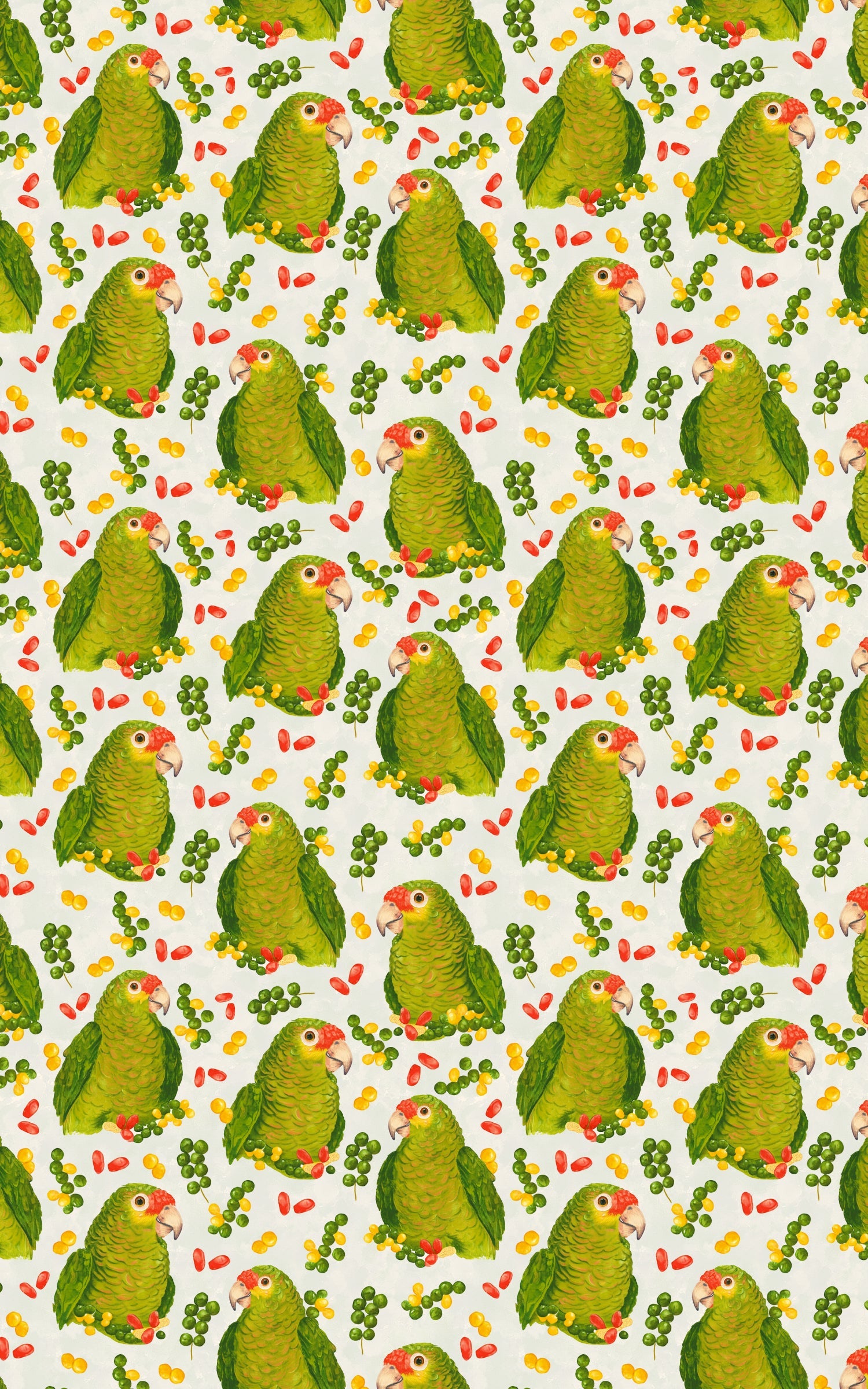 Feathered Fiesta