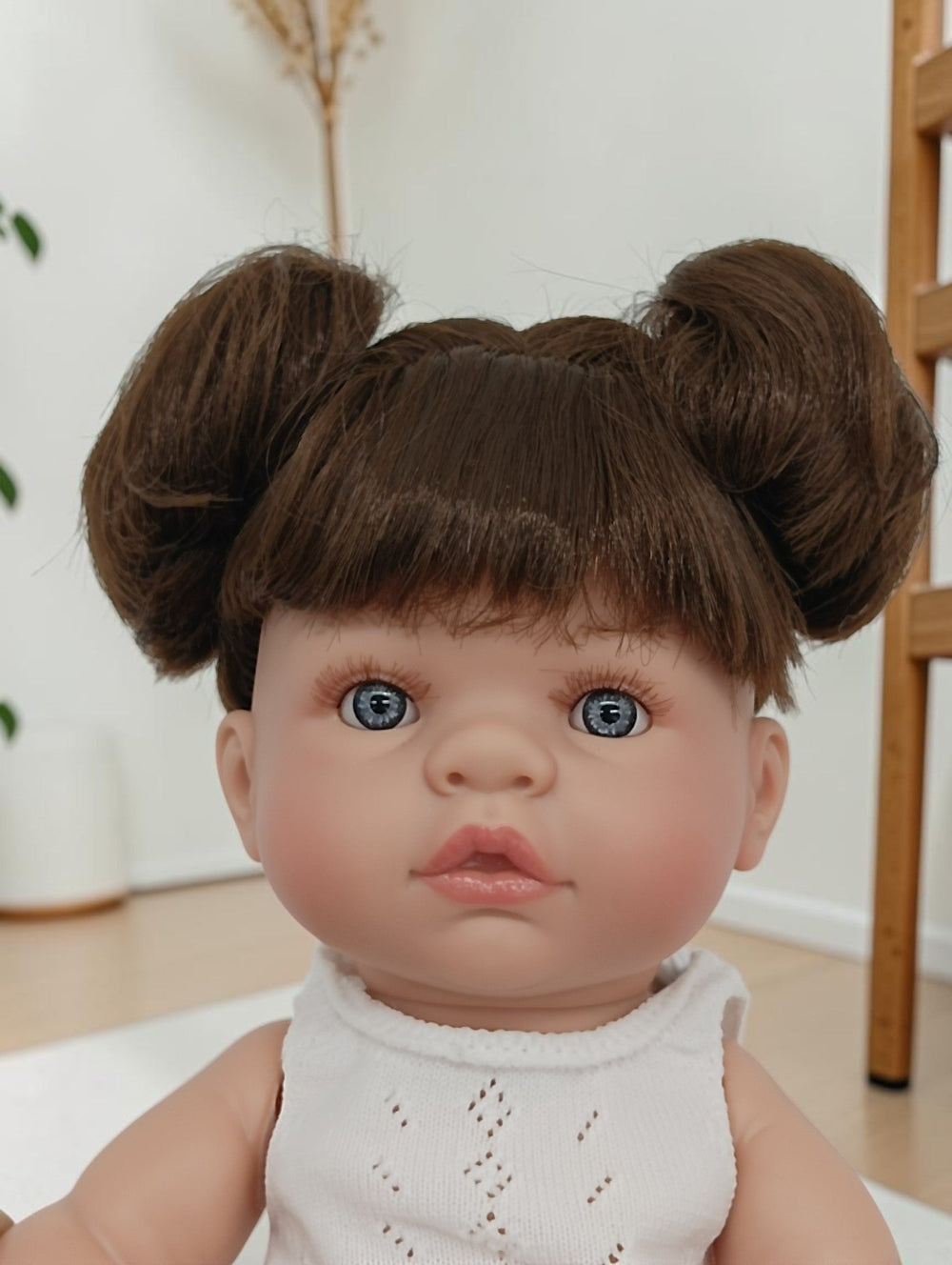 Bebenita 14" Baby Girl Doll - Verona | Unscented & Fully Clothed (arriving Soon)