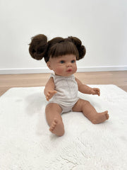 Bebenita 14" Baby Girl Doll - Verona | Unscented & Fully Clothed (arriving Soon)