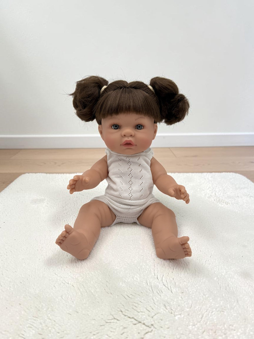 Bebenita 14" Baby Girl Doll - Verona | Unscented & Fully Clothed (arriving Soon)