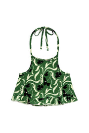 Veronica Floral Mini Brooklyn Baby Top