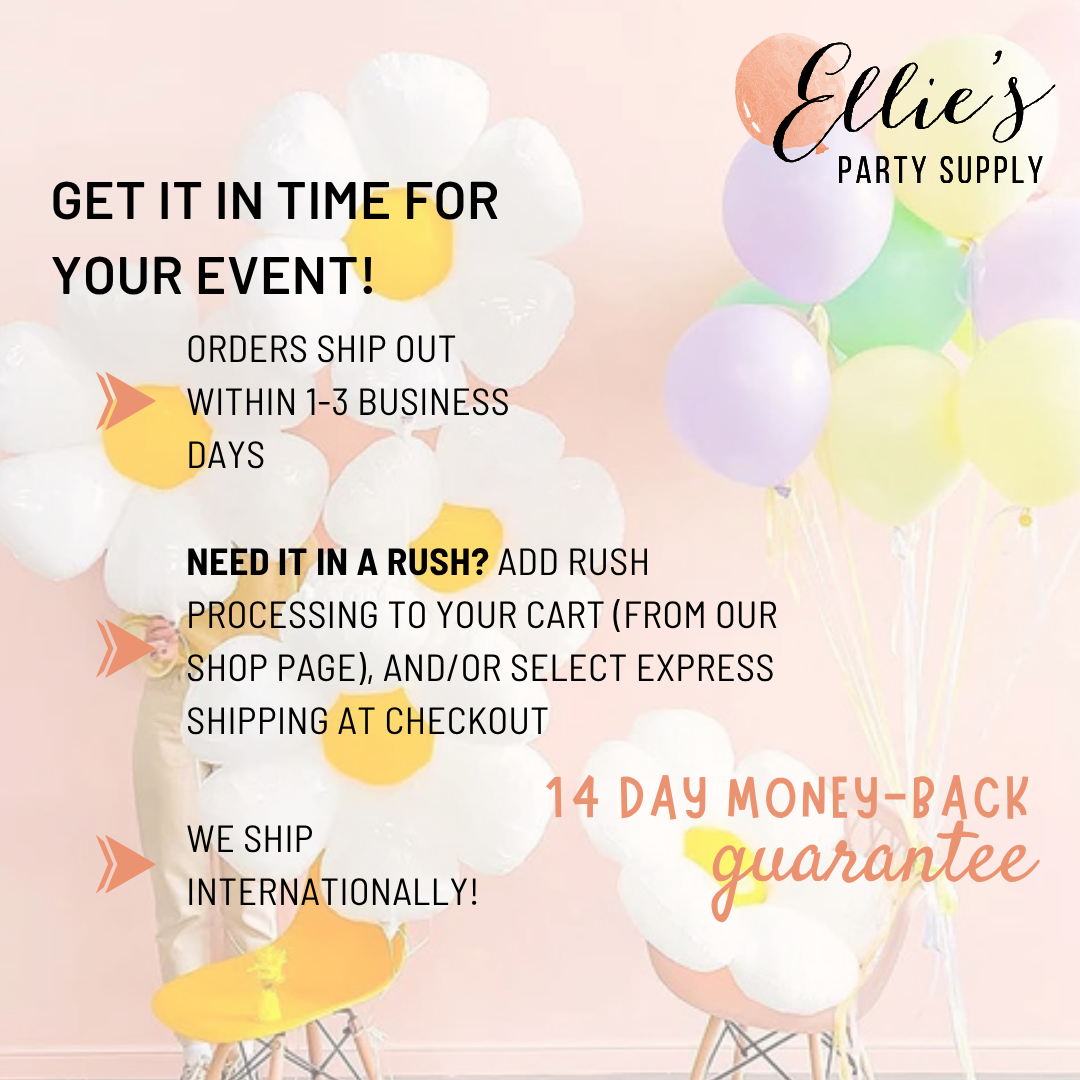 Pink Spiral Candy Balloons