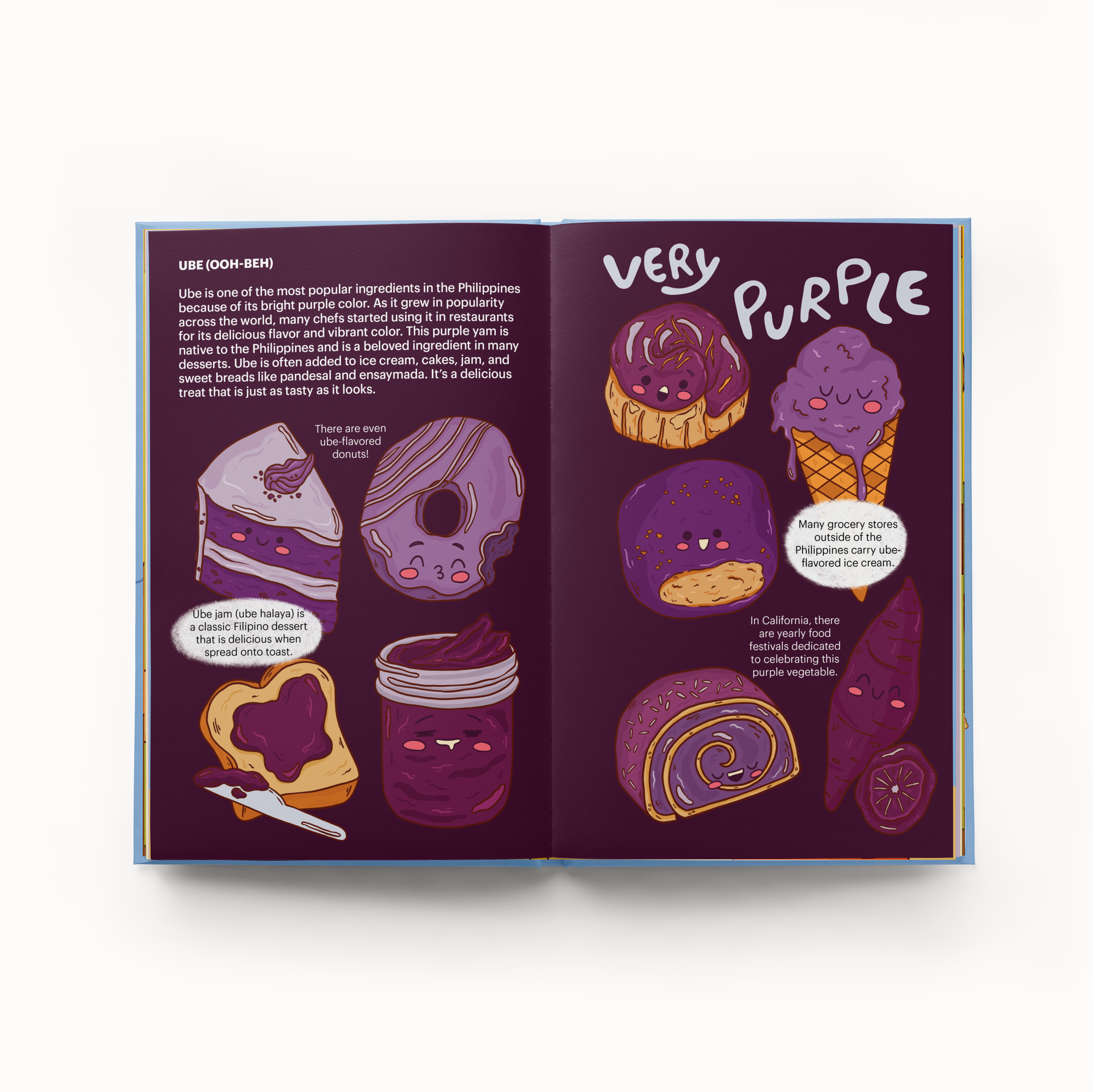 A Very Asian Guide to Filipino Food by Gloo Books