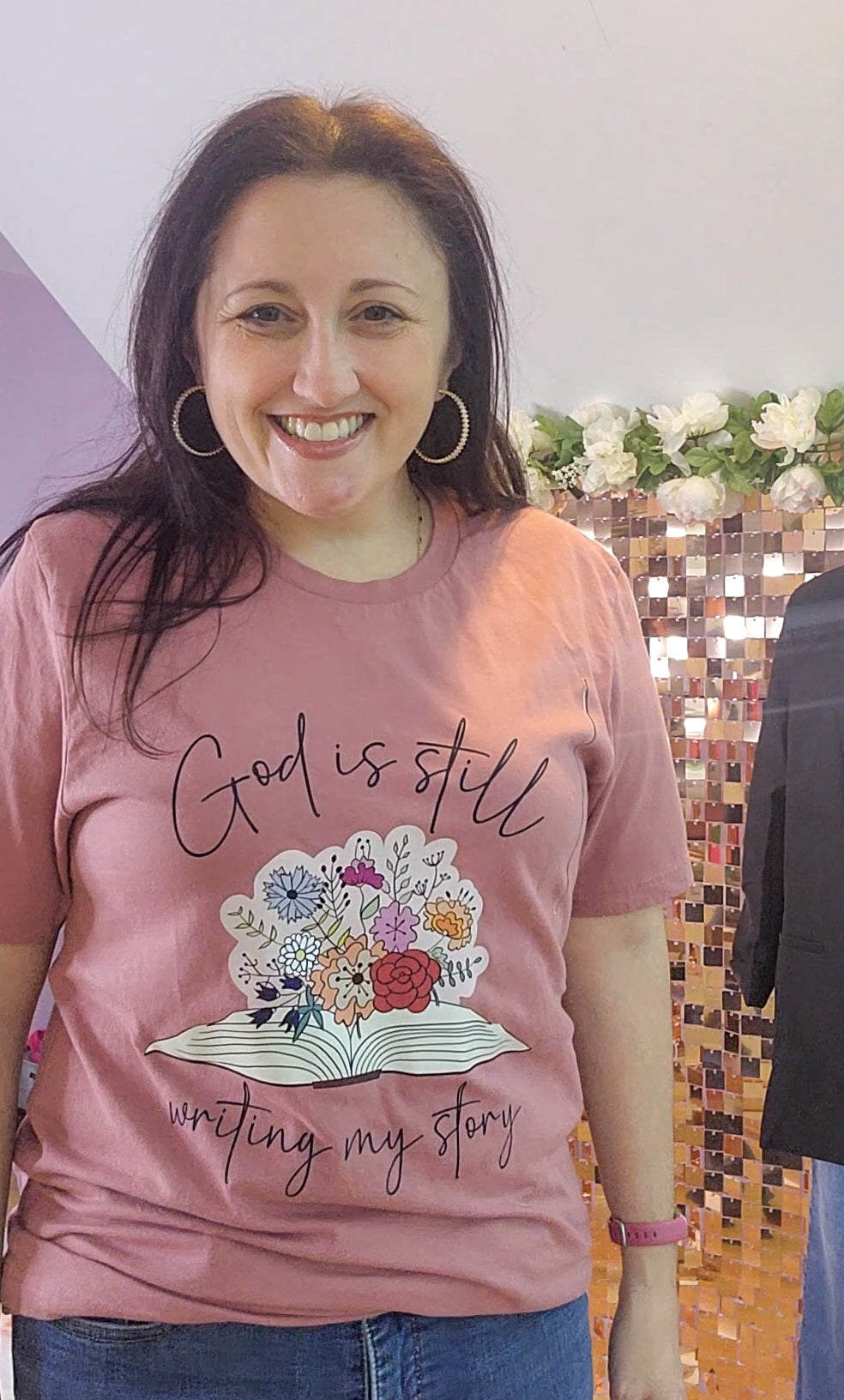 God Is Still Writing My Story