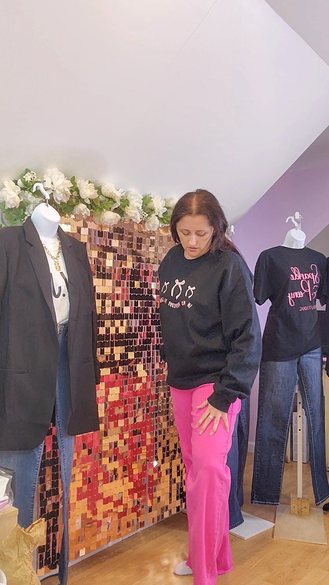 Proverbs 31 Era Crewneck