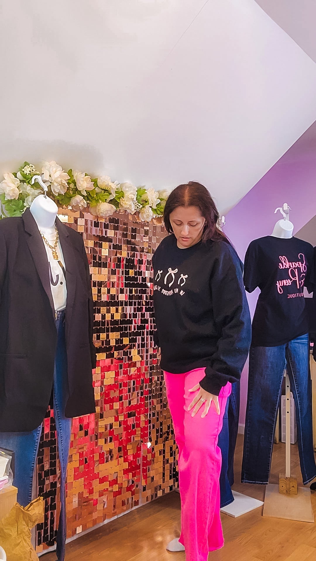 Proverbs 31 Era Crewneck