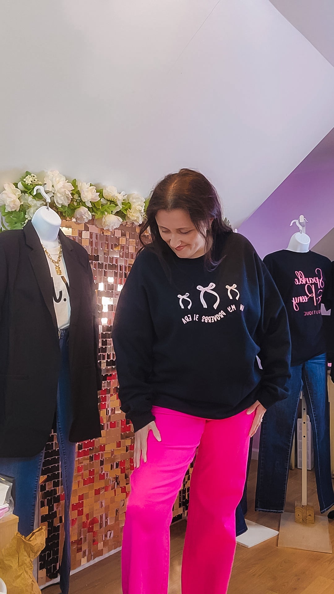 Proverbs 31 Era Crewneck