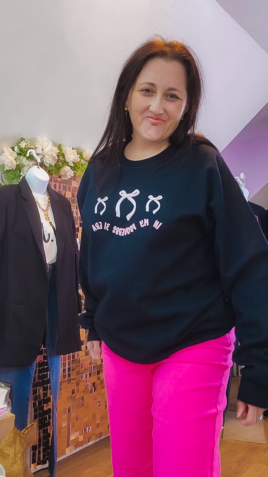 Proverbs 31 Era Crewneck