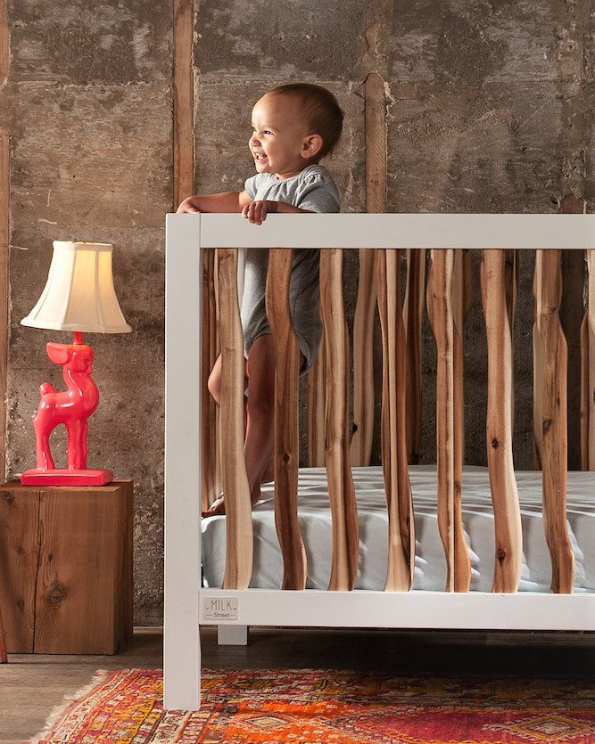 Branch Convertible Crib