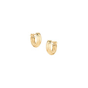 Vince Hoop Earrings