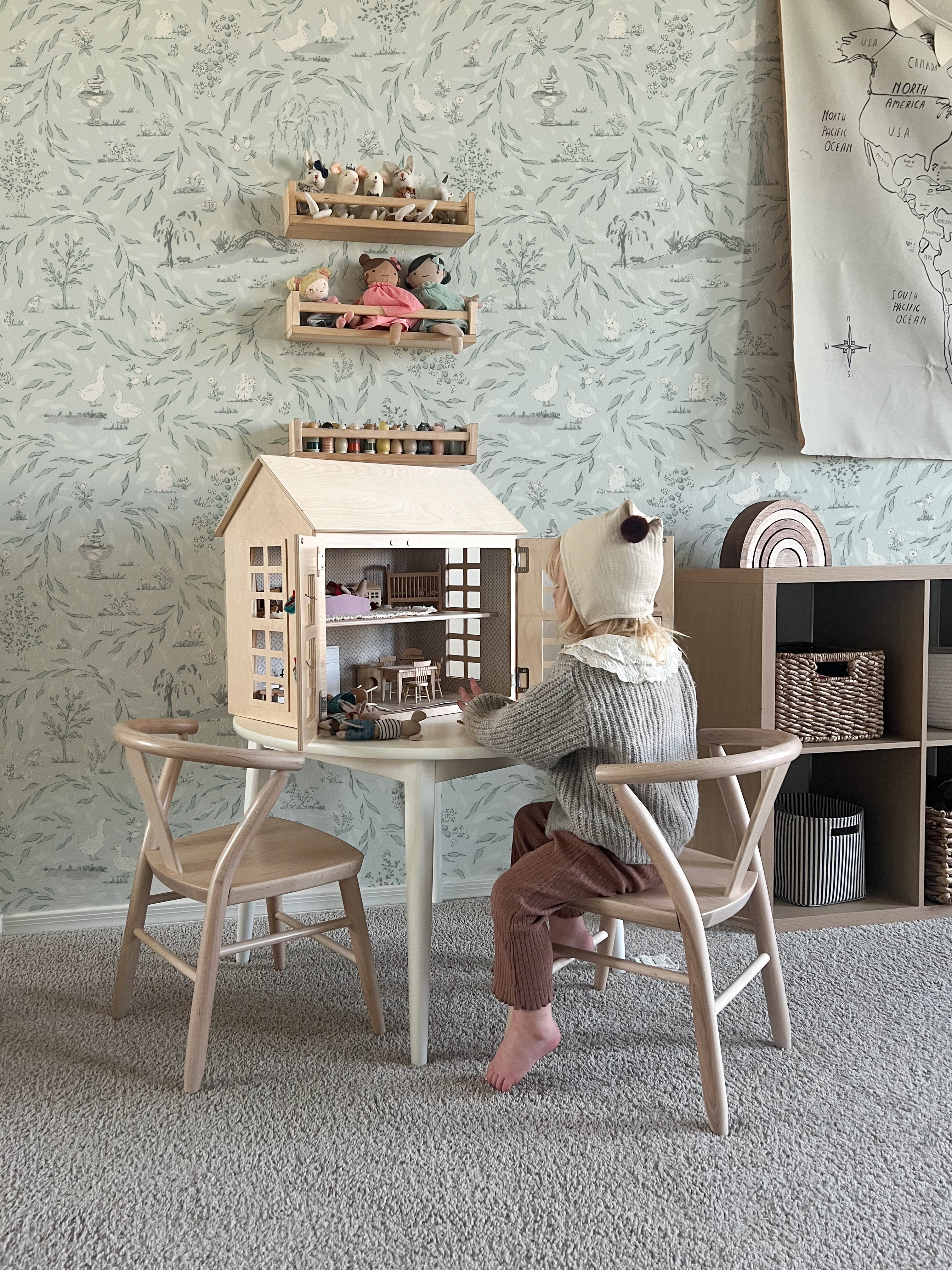 Harmony Wallpaper By Melissa Johnson