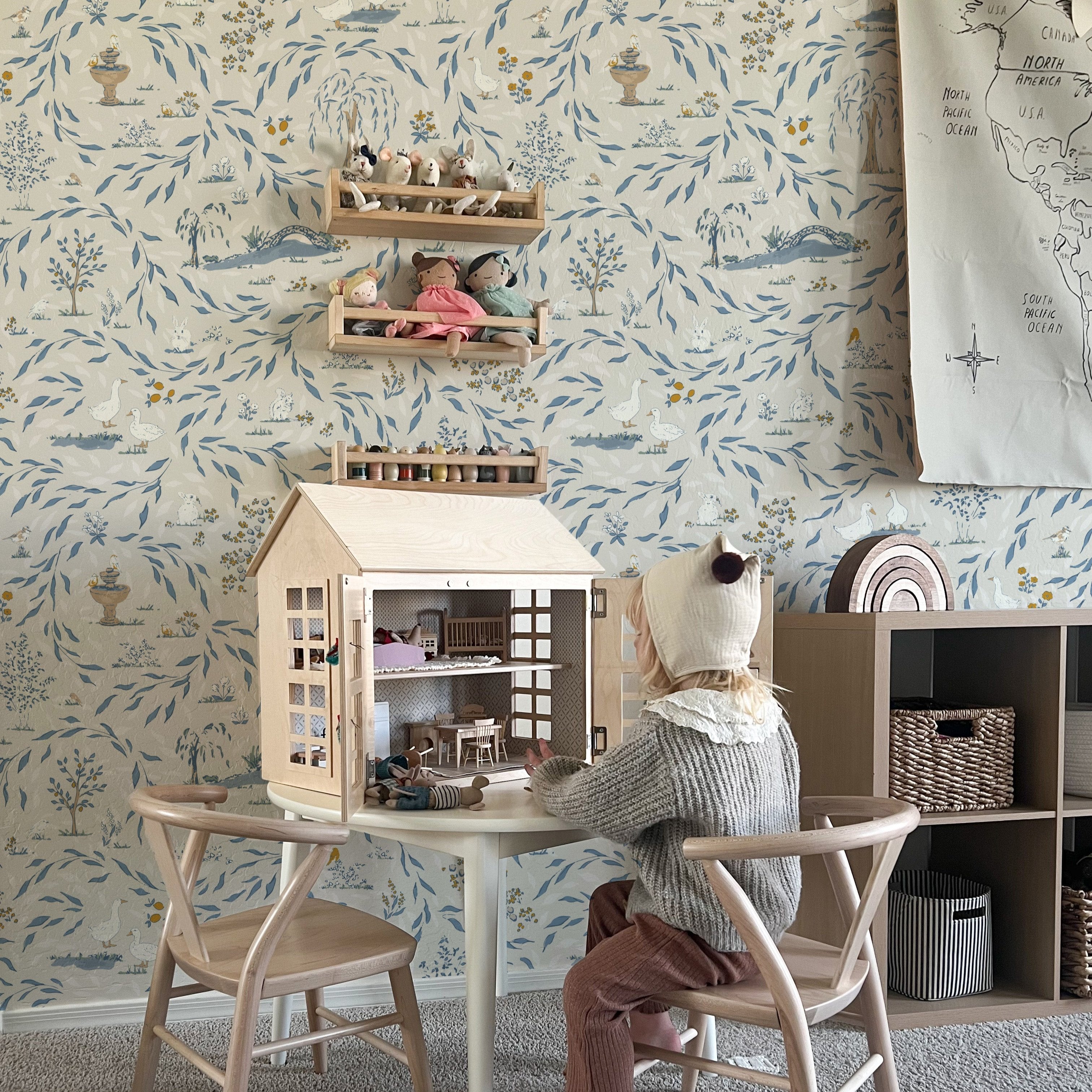 Harmony Wallpaper By Melissa Johnson