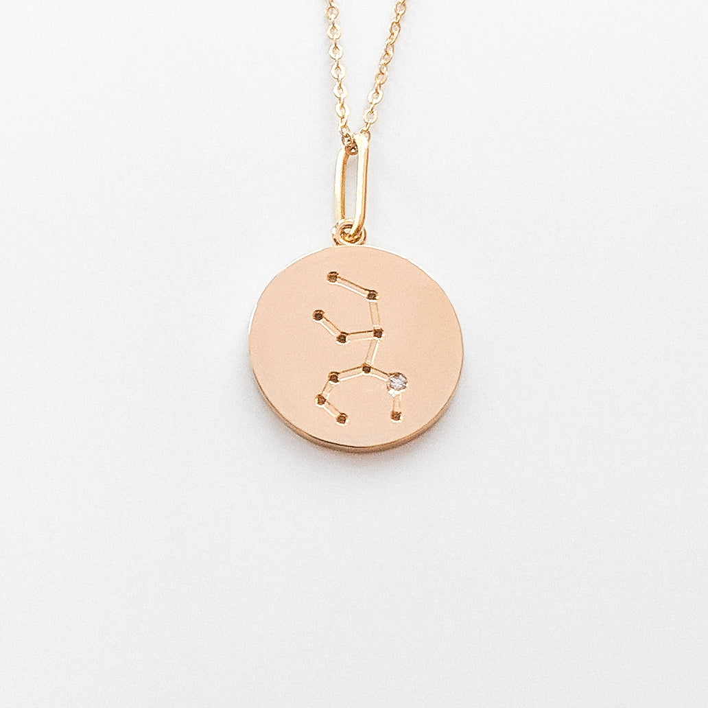 Constellation Charm Necklace