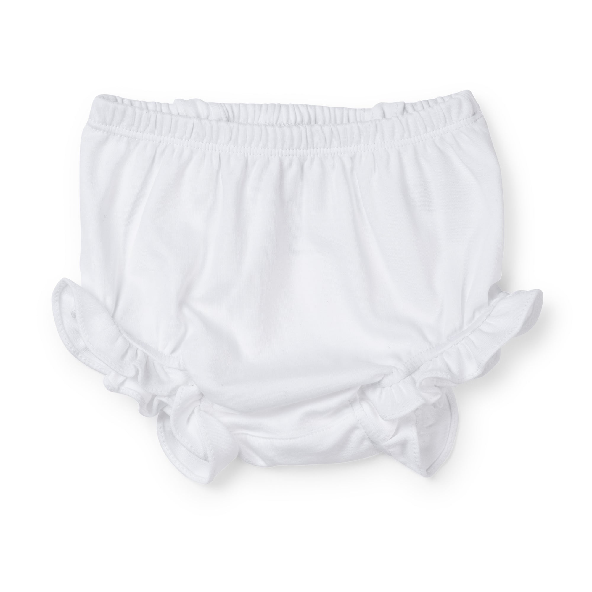 Vivian Girls' Pima Cotton Bloomer